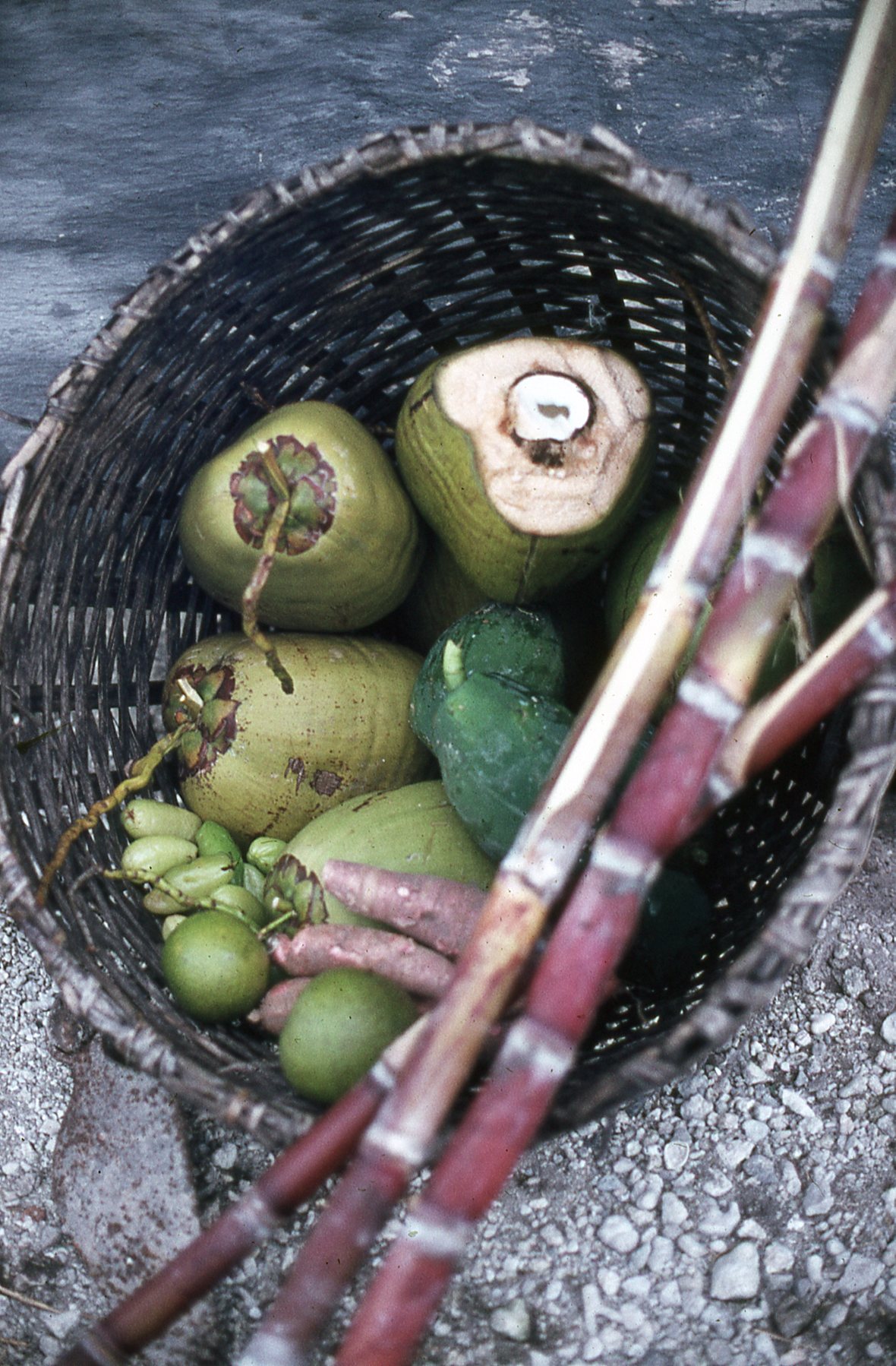 1972 Diego Garcia